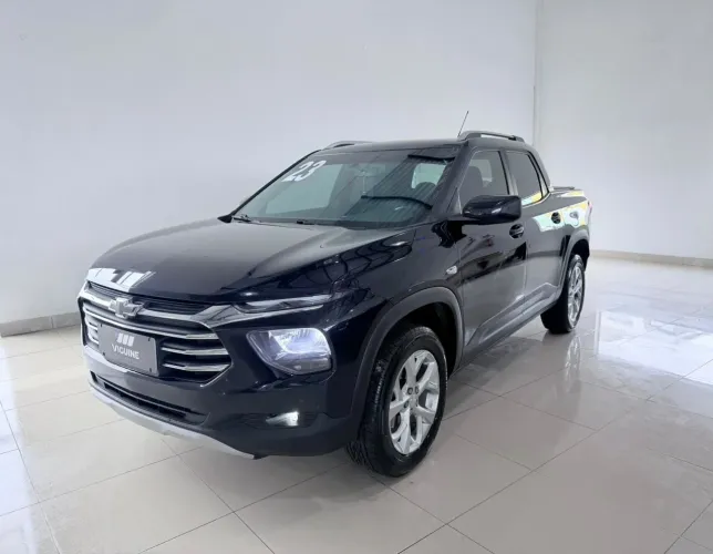 Chevrolet Montana LTZ 1.2 Turbo Flex 12V 4P Aut. 2023