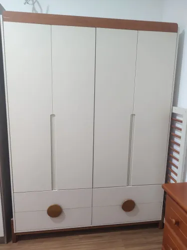 Guarda Roupa de Solteiro
