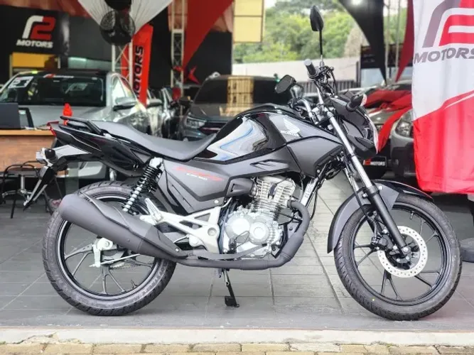 CG Start 160 2026 - Zero km emplacada ! Aceito sua moto na troca e financio