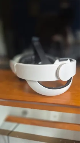 VR Meta Quest 2 com suporte ajustável
