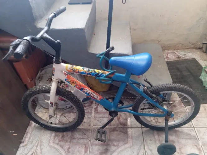 Bicicleta aro 20