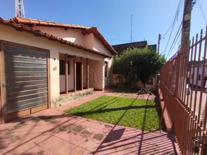 Casa à venda em Campinas, Sousas, com 3 quartos, com 80 m²