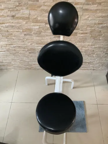 Cadeira de barbeiro
