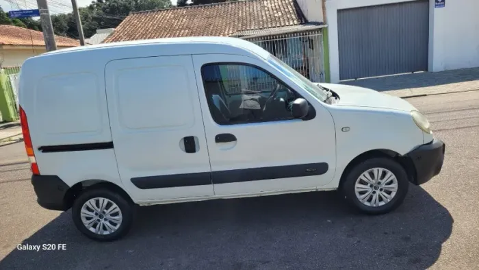 Renault Kangoo Express Hi-flex 1.6 16V 2014