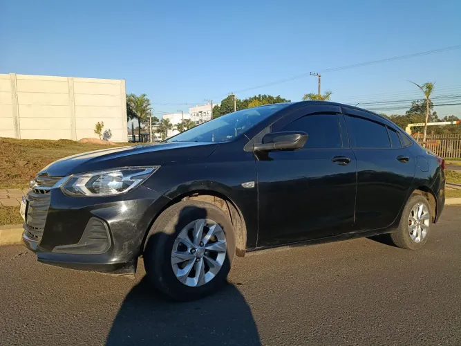 Chevrolet Onix Plus LT 1.0 12V Flex Mec. 4P 2023