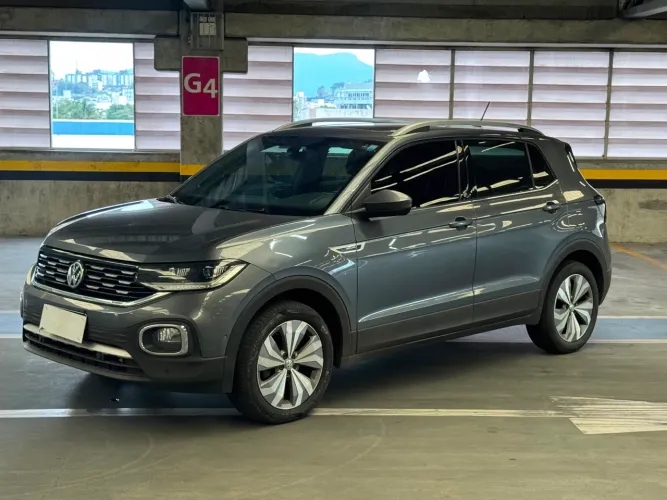 Volkswagen T-Cross Highline 1.4 TSI Flex 16V 5P AUT 2020