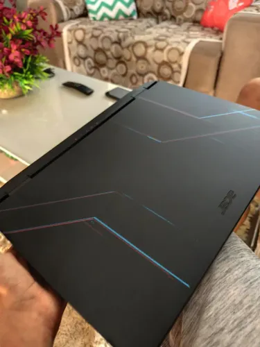ACER NITRO 5 RTX 3050 512GB