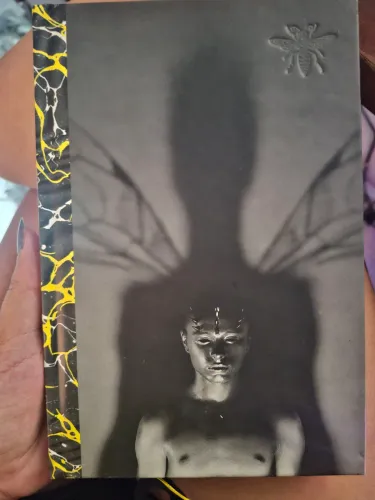 Livro Fábrica de vespas Darkside