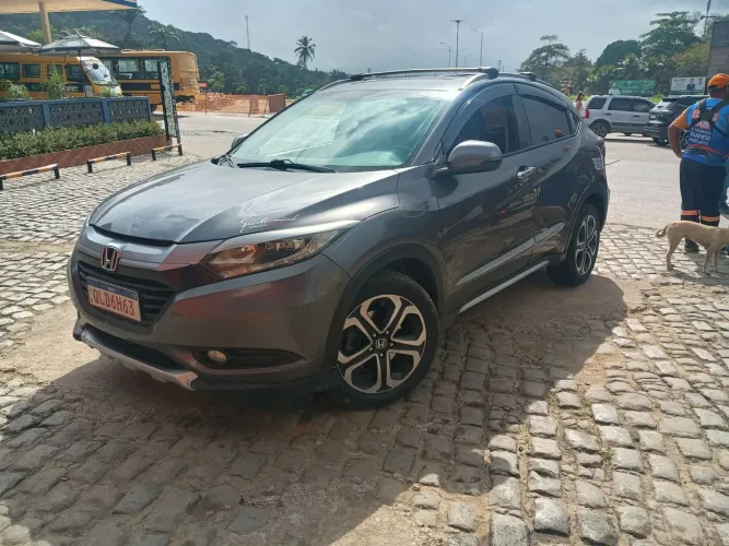 Honda HR-V EX 1.8 Flexone 16V 5P Aut. 2018