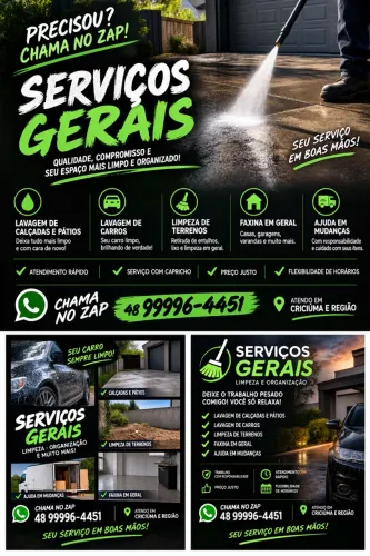 Serviços