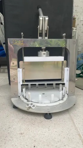 Fatiador Cortador de tortas e bolos - Gold machine 