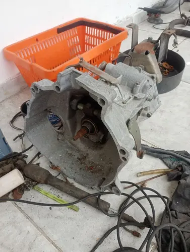 Caixa de marcha de Towner 1997 