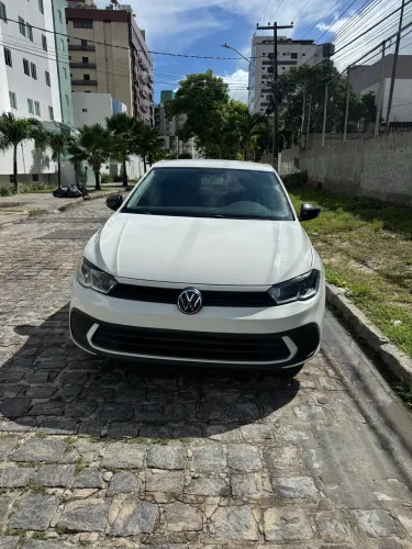 Volkswagen Polo 1.0 MPI Flex 12V 5P 2023