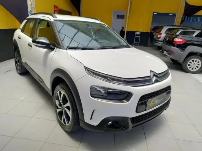 Citroen C4 Cactus Feel Pack 1.6 16V Flex AUT 2022