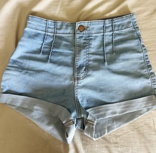 Shorts jeans - P