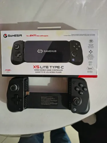 Gamepad