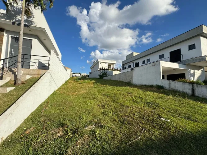 Terreno à venda no Residencial Saint Paul em Itu/SP