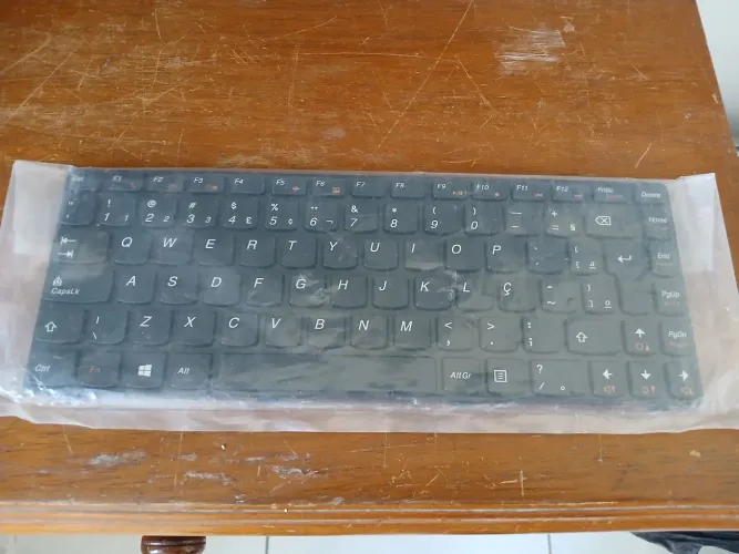 Teclado de notebook lenovo g485