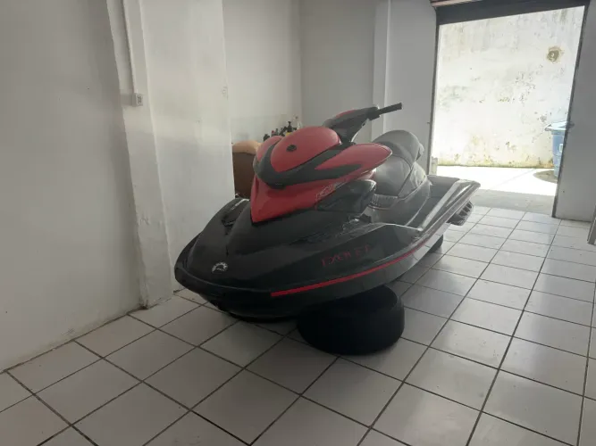 Jet ski sem motor
