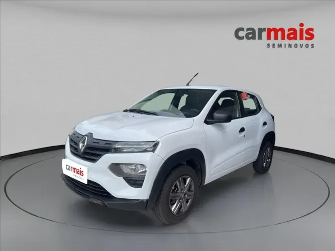 Renault Kwid Zen 1.0 Flex 12V 5P Mec. 2024