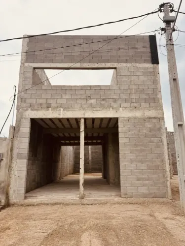 Vendo Galpão Industrial em Fase  de Acabamento  em Pacatuba