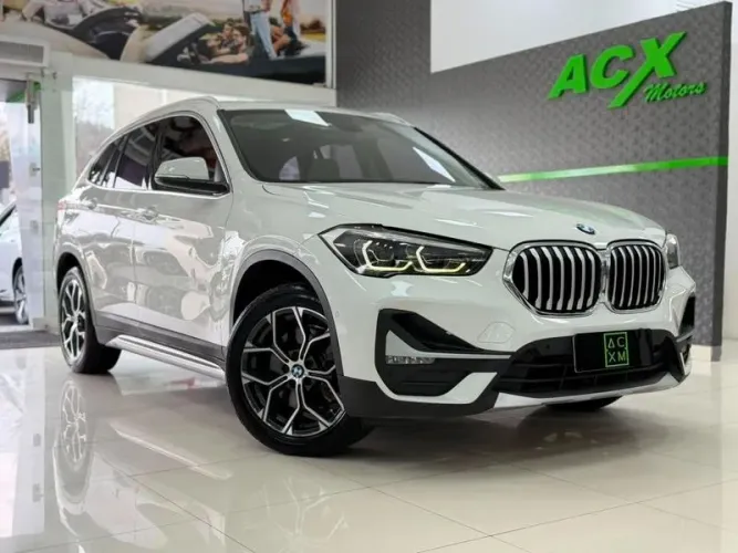 BMW X1 Sdrive 20I X-line 2.0 TB Active Flex 2020