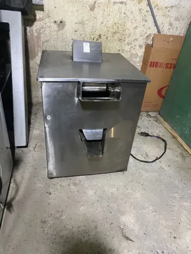 Engenho de cana elétrico 