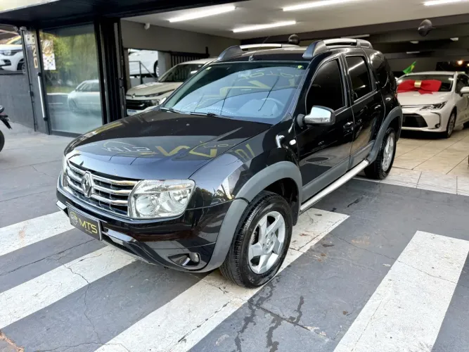 Renault Duster Dynamique 2.0 Hi-flex 16V Mec. 2013