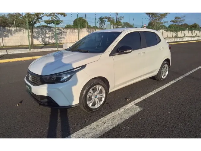 Fiat Argo Drive 1.0 Firefly 2026