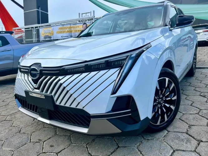 GAC Motors GS4 Elite (híbrido) 2026