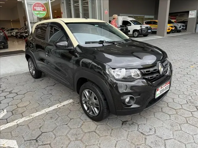 Renault Kwid 1.0 Intense 2020