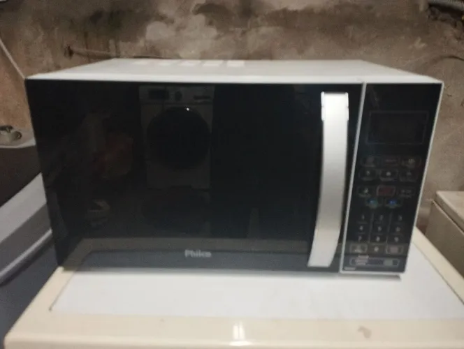 Microondas 