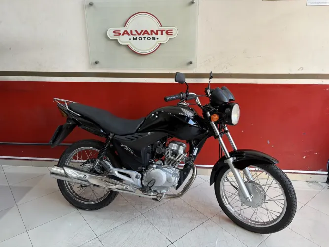 Honda Cg 150 fan esi 2013