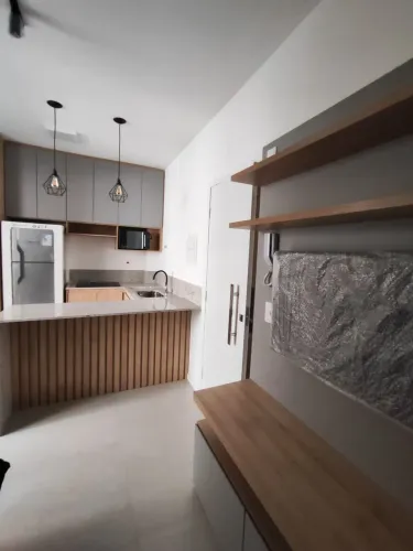 Apartamento com 1 quarto para alugar em Belo Horizonte