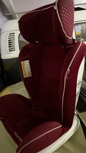 Cadeira infantil para carros Fischer price até 36 kg