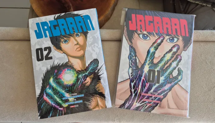 Jagaaan Vol 1 e 2