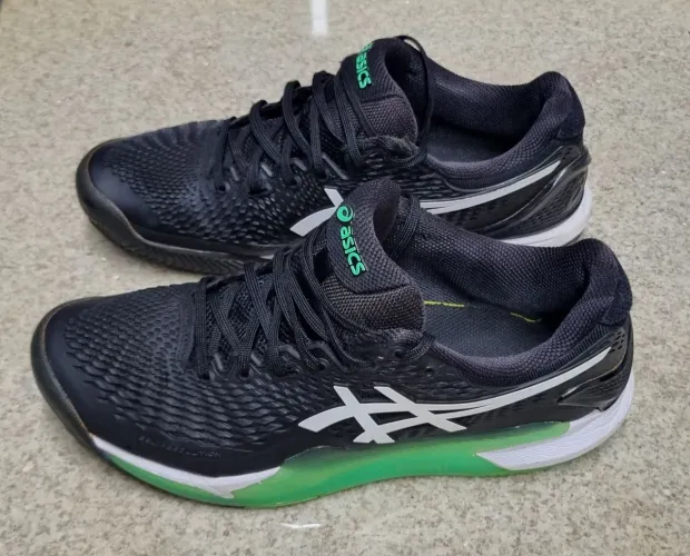 Tênis Asics Resolution 9 Clay