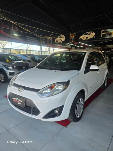 Ford Fiesta 1.0 8V Flex/class 1.0 8V Flex 5P 2014