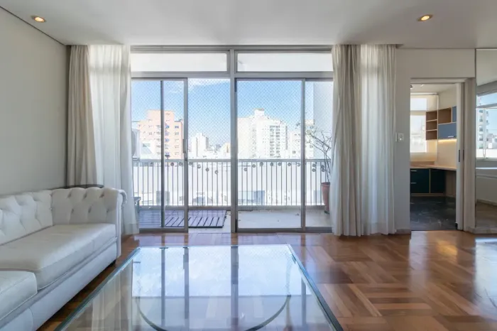 Apartamento venda Higienópolis 3 dormitórios 240 m²
