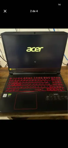 Acer Nitro 5 / 10° Geração