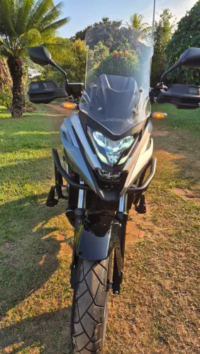 Nc 750x - Zerada!!!
