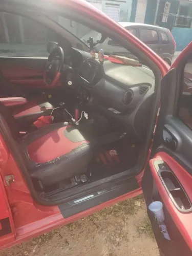 Fiat Uno Attractive 1.0 EVO Fire Flex 8V 5P 2015