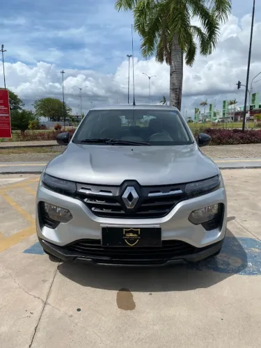 Renault Kwid Intense 1.0 Flex 12V 5P Mec. 2023