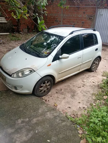 Chery Face 1.3 16v/1.3 16V Flex.mec. 2013