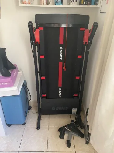 Esteira Ergométrica Genis GT500