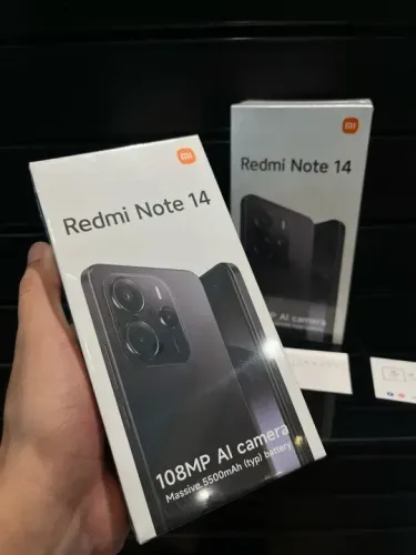 PARCELAMOS NO BOLETO - XIAOMI NOTE 14 - APROVAMOS MESMO NEGATIVADOS