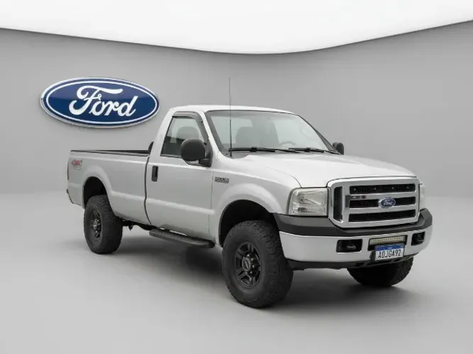 Ford F-250 XLT 3.9 4X4 TB Diesel 2009