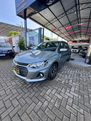 Chevrolet Onix Plus LT 1.0 12V Flex Mec. 4P 2025