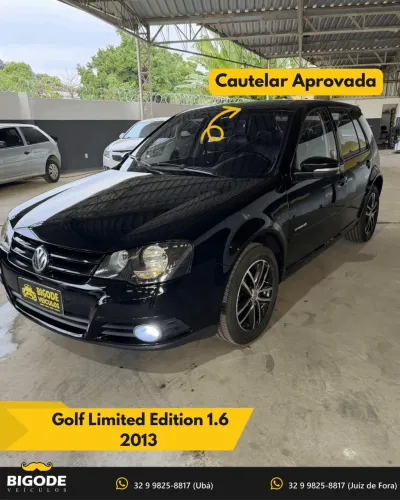 Volkswagen Golf Sportline 1.6 MI Total Flex 8V 4P 2013