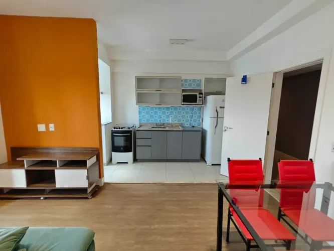 Imóvel para aluguel tem 37 metros quadrados com 1 quarto em Granja Viana - Cotia - SP